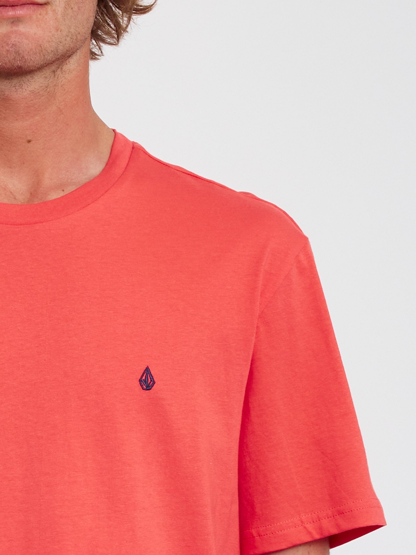T-shirt Stone Blanks - CAYENNE