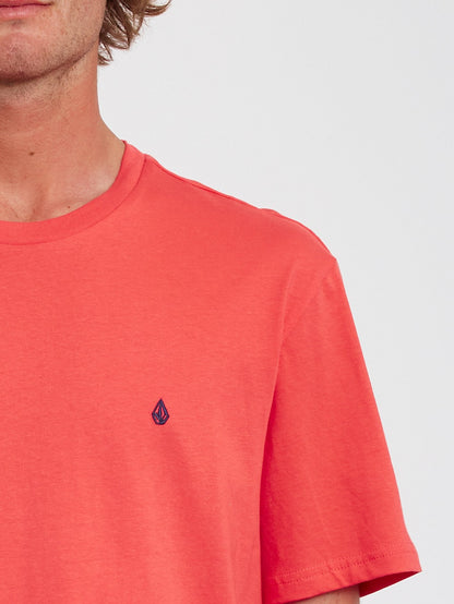 T-shirt Stone Blanks - CAYENNE