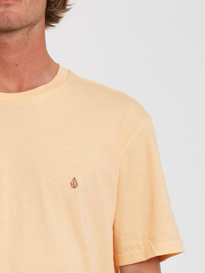 Stone Blanks T-shirt - CREAM BLUSH