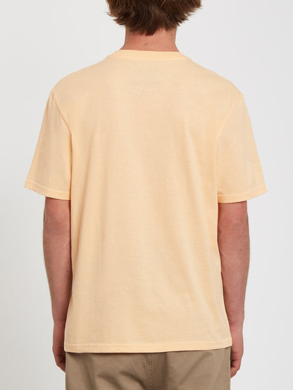 Stone Blanks T-shirt - CREAM BLUSH