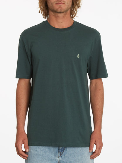 Stone Blanks T-Shirt - ZEDERNGRÜN