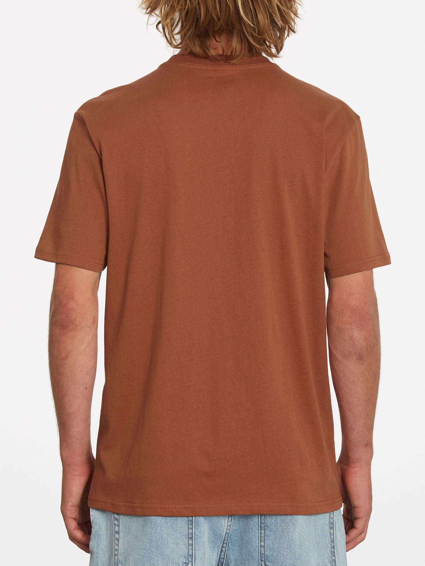 Stone Blanks T-Shirt - MOKKA