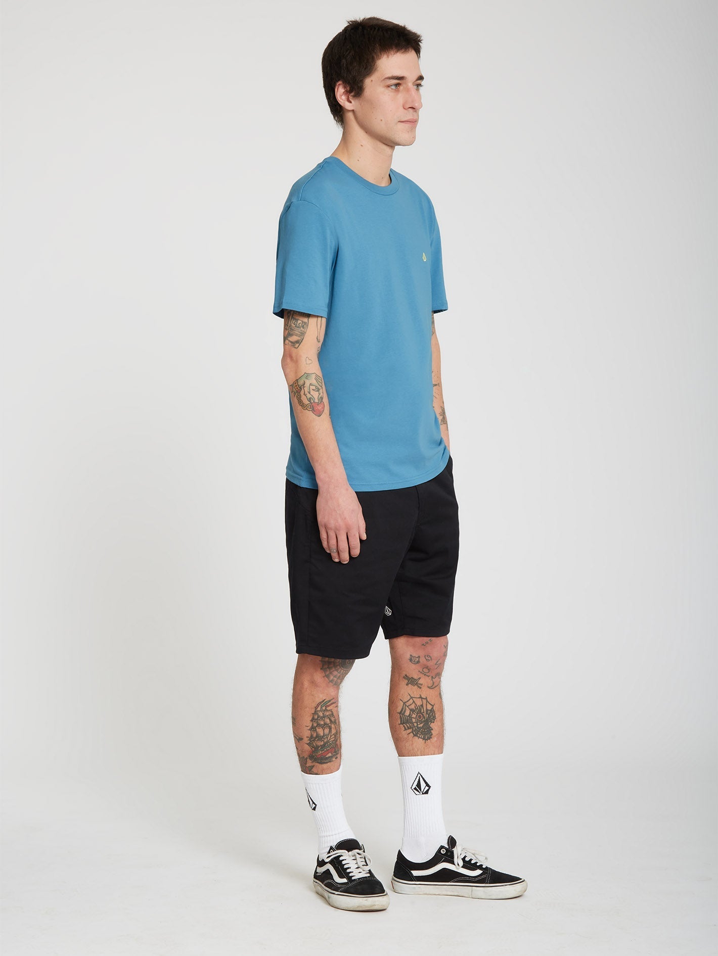 Stone Blanks T-shirt - NIAGARA