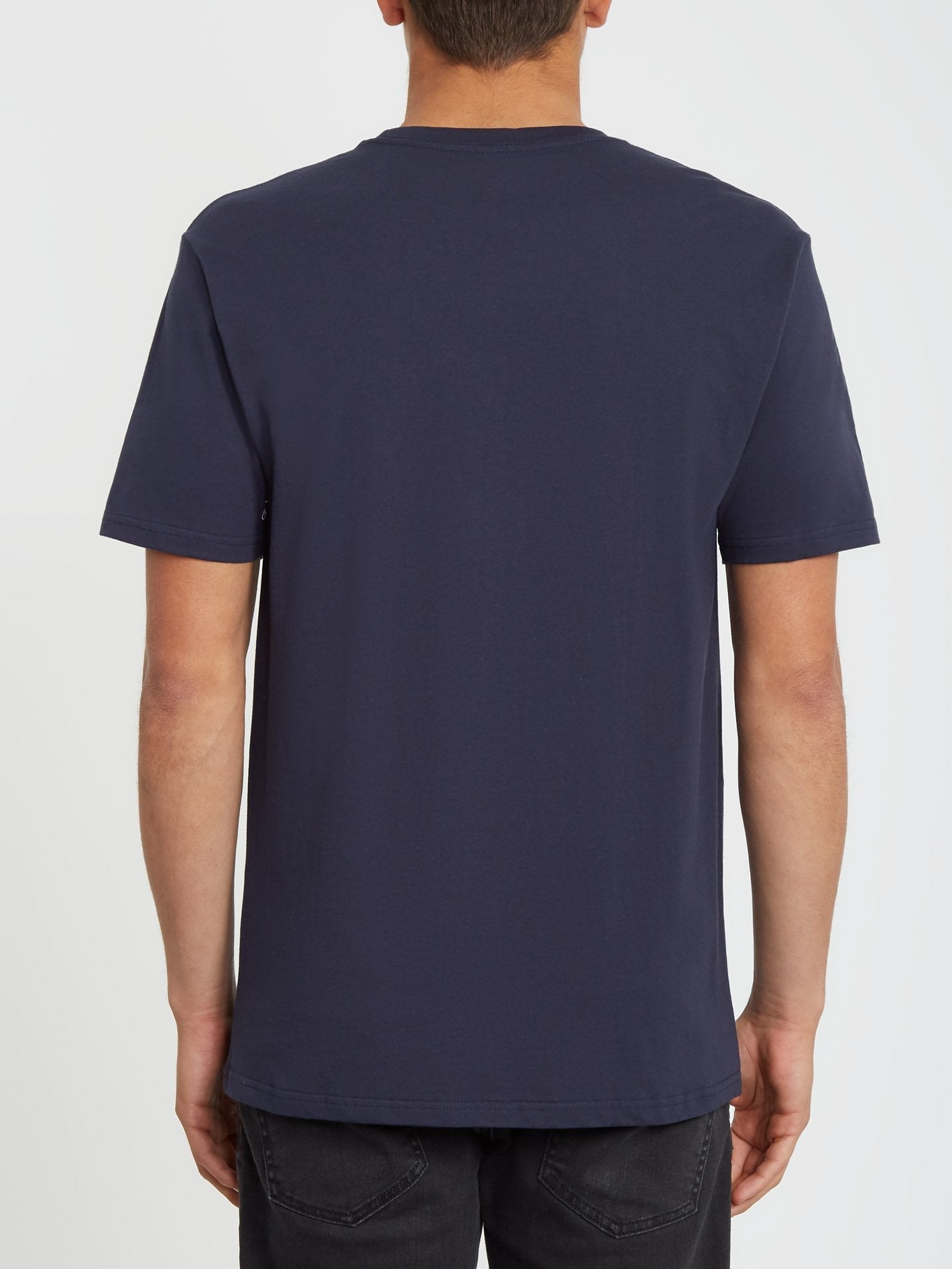 T-shirt Stone Blanks - NAVY