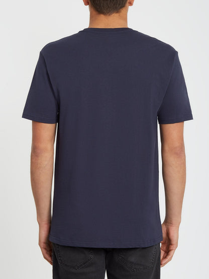 T-shirt Stone Blanks - NAVY