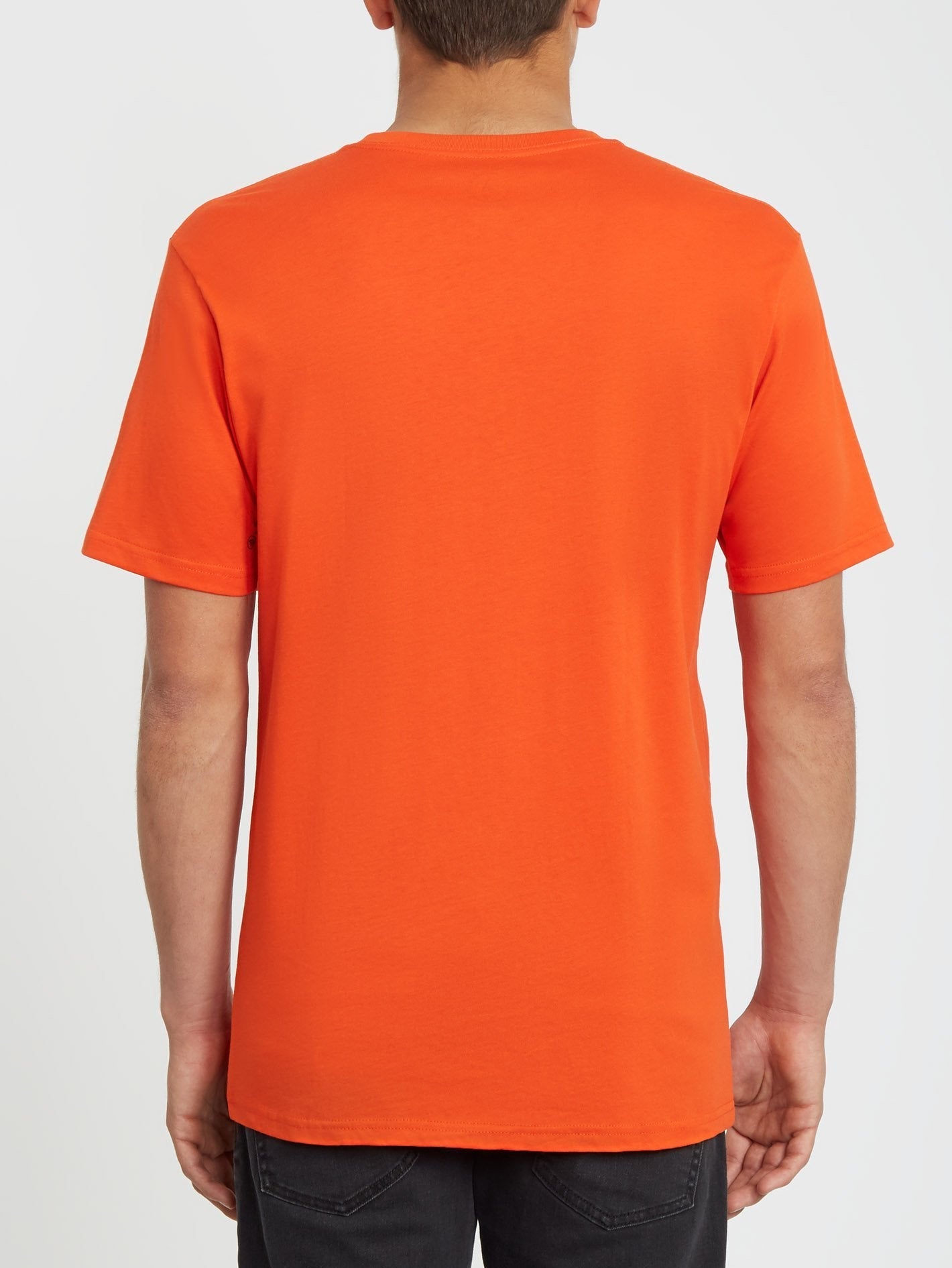 Stone Blanks T-shirt - PEPPER RED