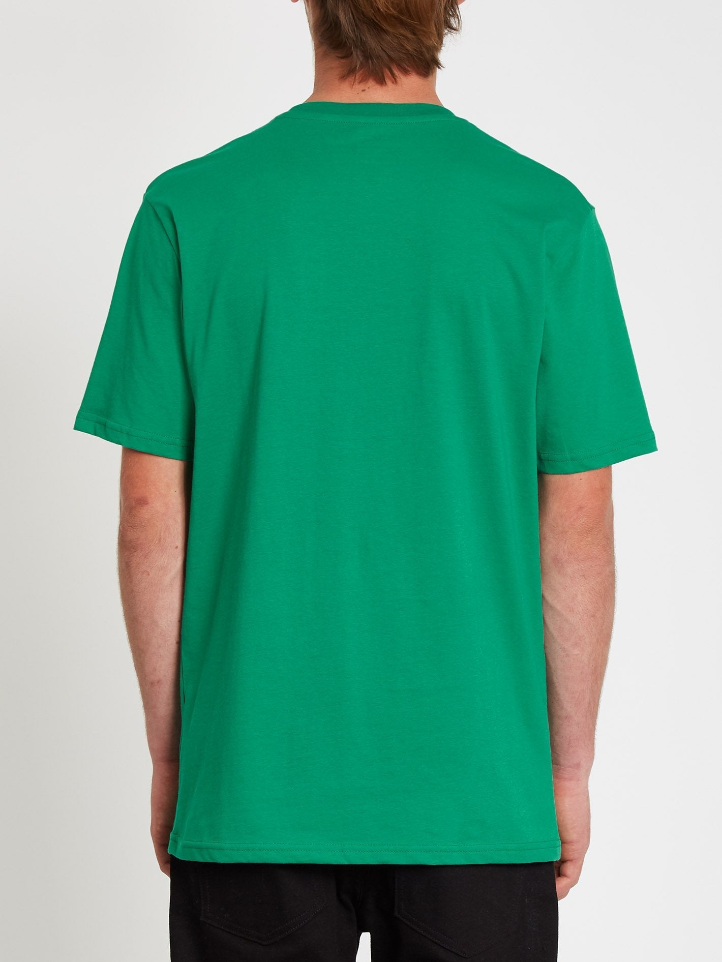 Stone Blanks T-Shirt - Synergy Green