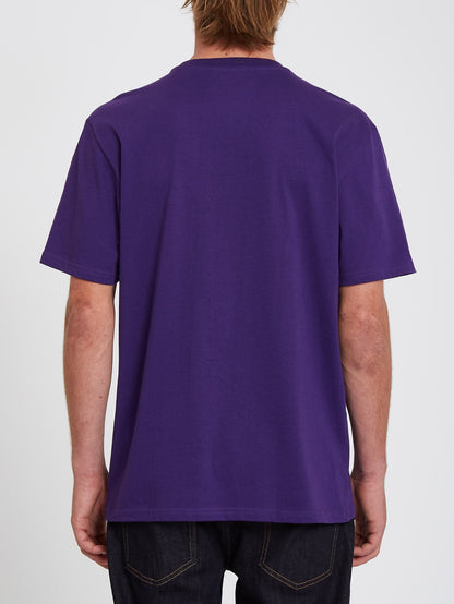 T-Shirt Stone Blanks - VIOLET INDIGO