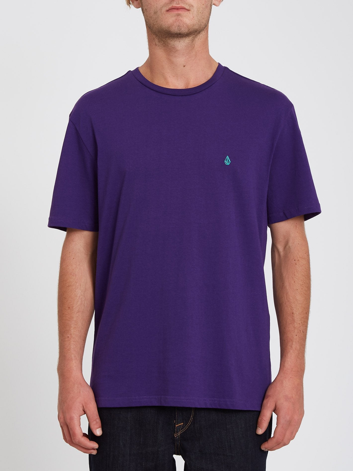 T-Shirt Stone Blanks - VIOLET INDIGO
