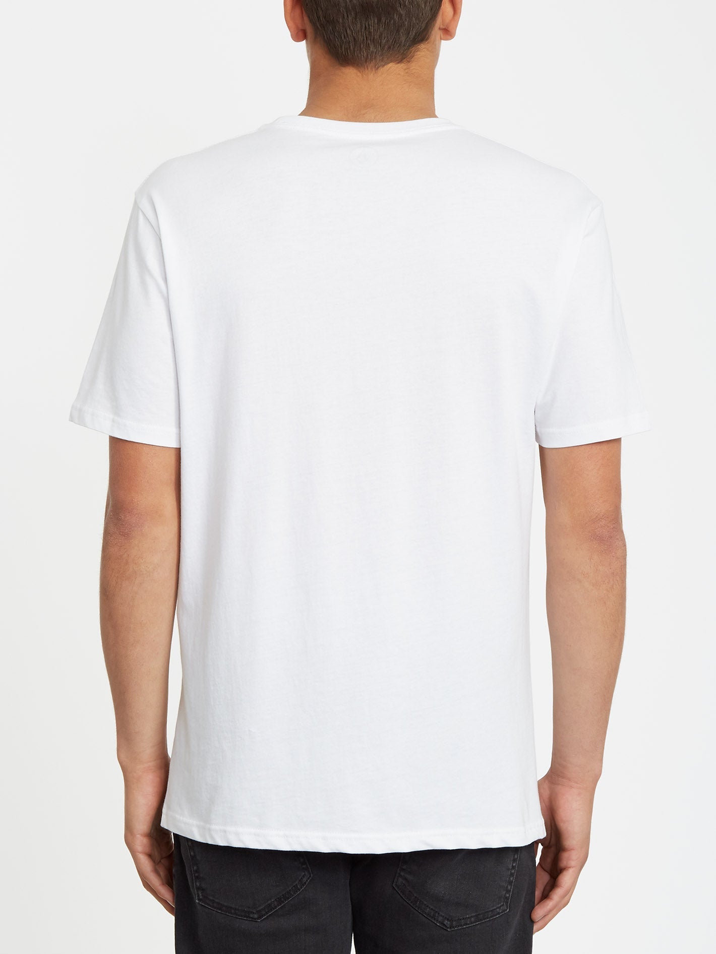 Stone Blanks T-Shirt - WEISS