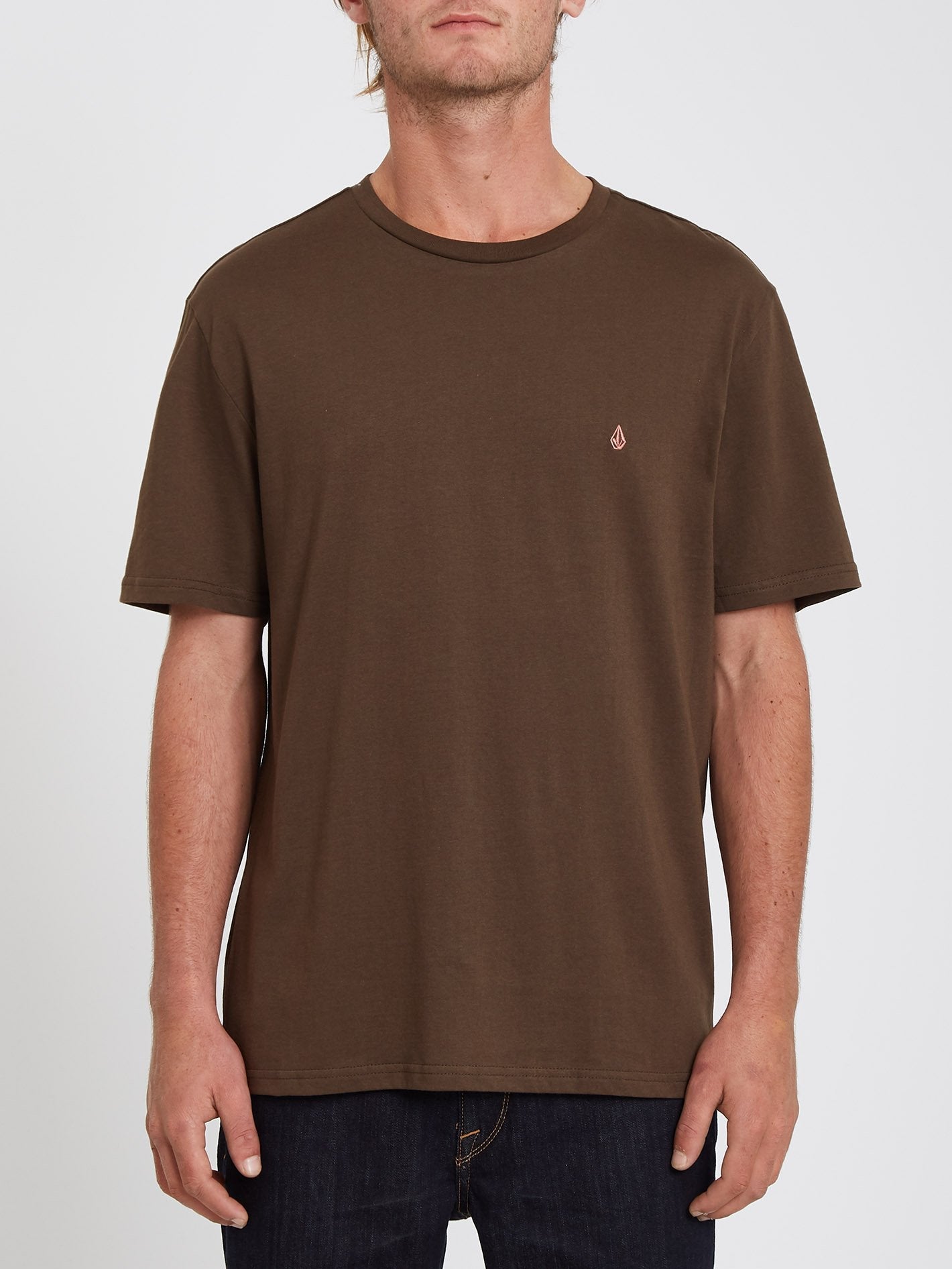 Stone Blanks T-Shirt - WREN