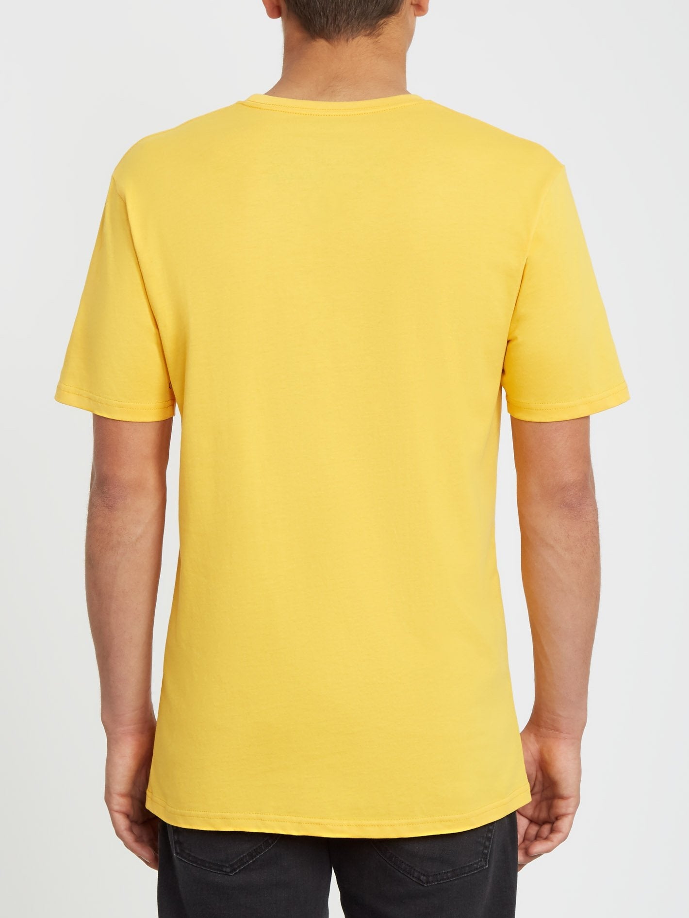 T-shirt Watcher - CITRUS GOLD