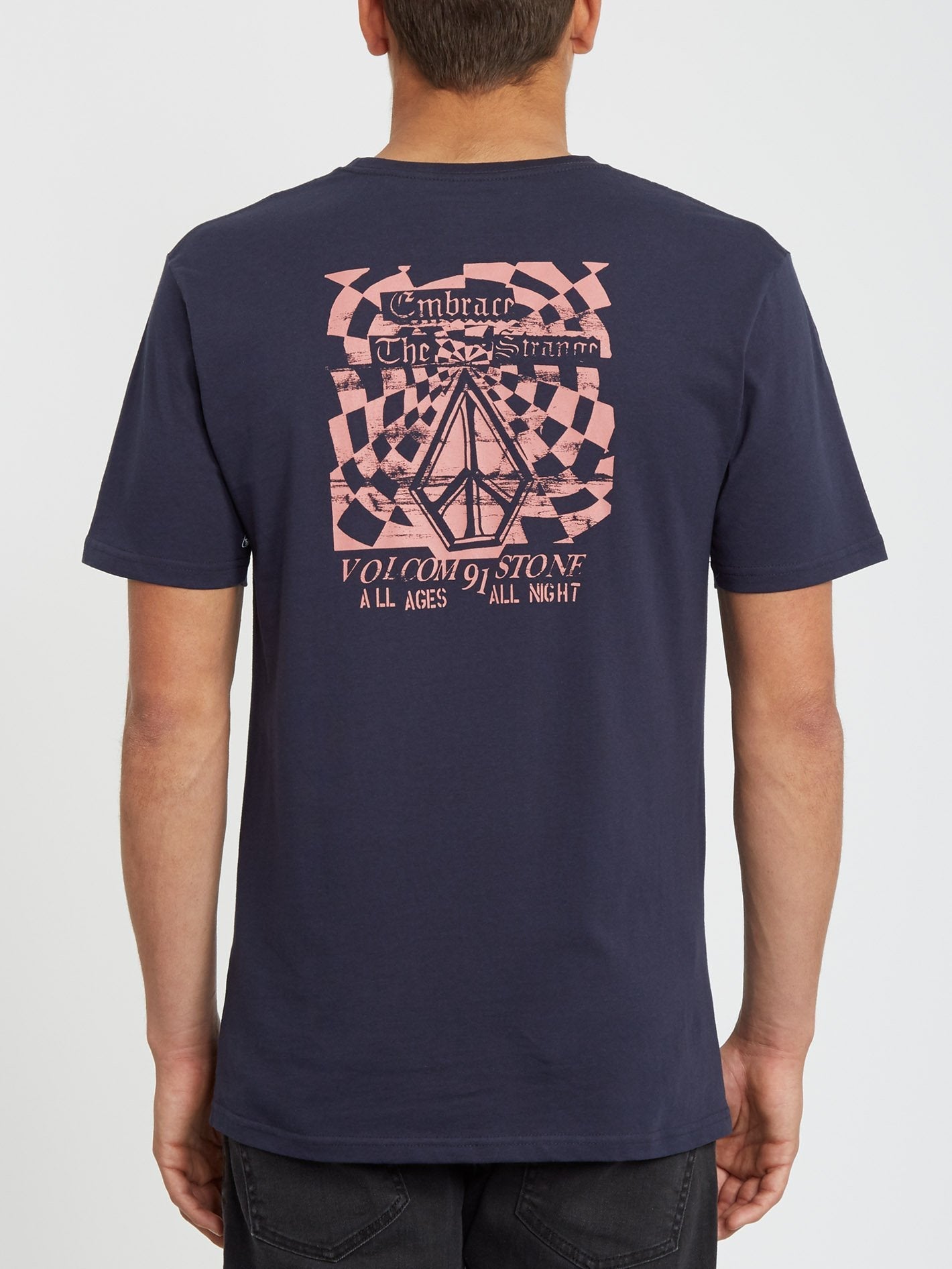 T-shirt All Ages - NAVY