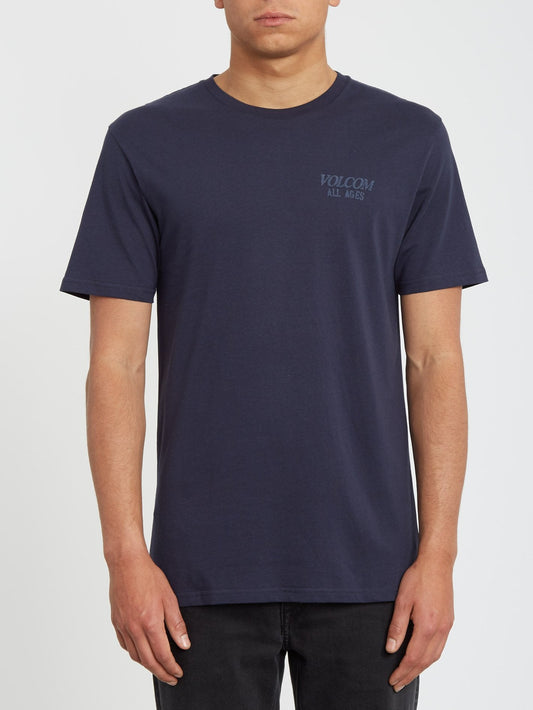 T-shirt All Ages - NAVY