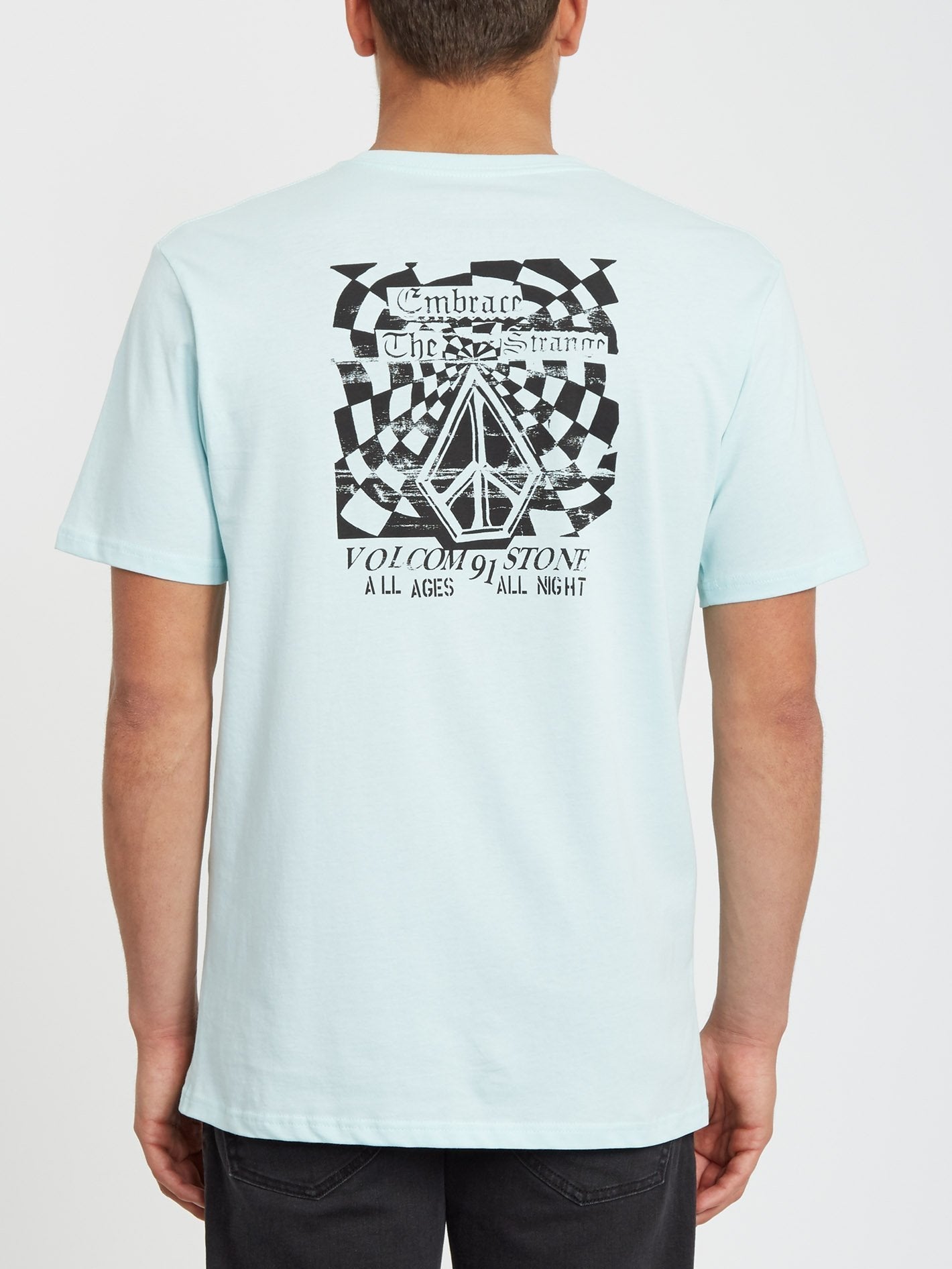 T-Shirt für alle Altersgruppen – Harzblau