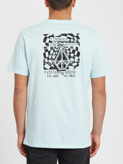 T-Shirt für alle Altersgruppen – Harzblau
