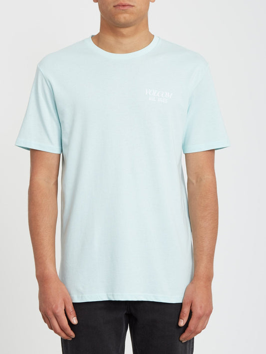 T-shirt All Ages - RESIN BLUE