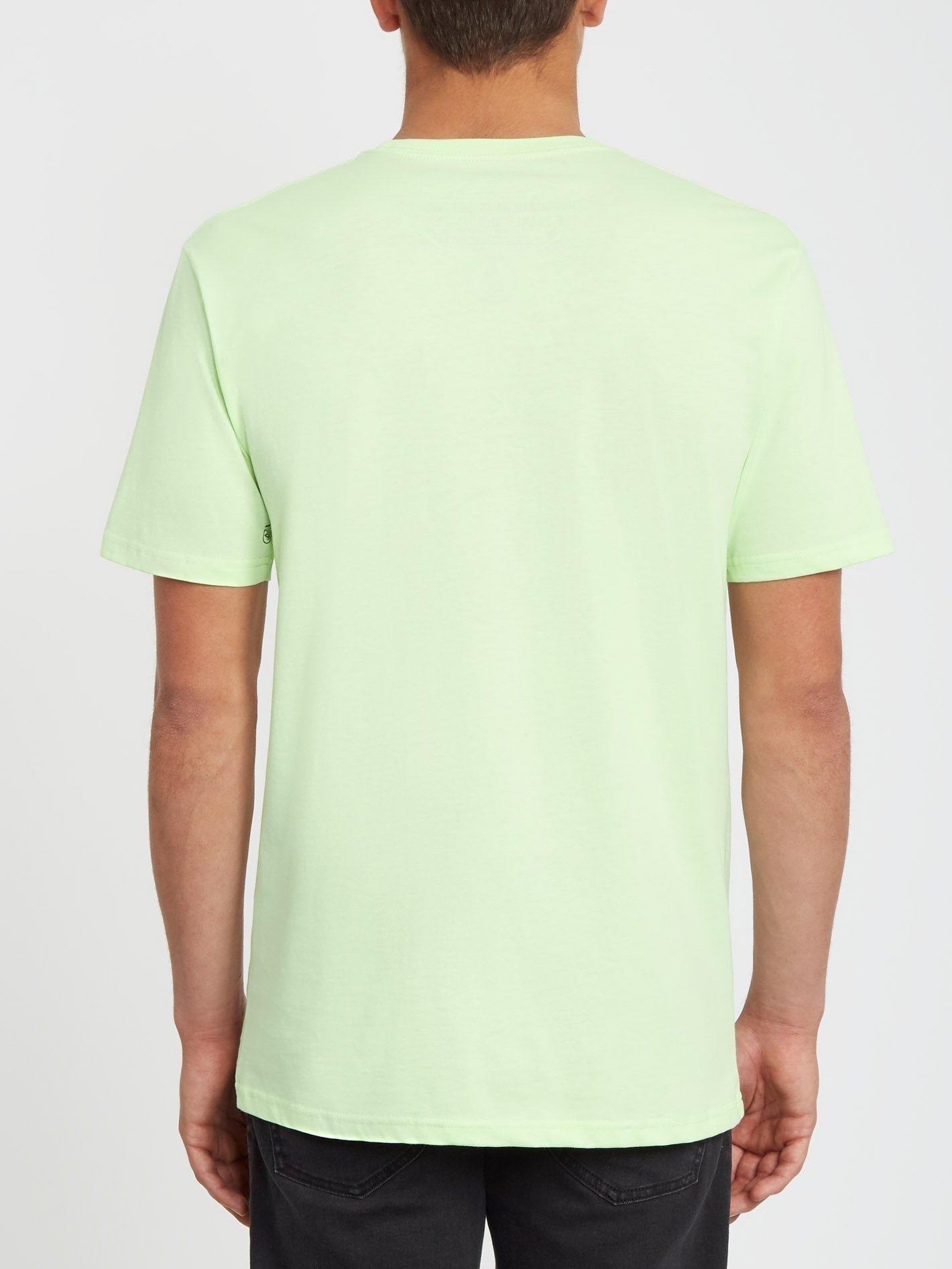 T-shirt Dirty Day - KEY LIME