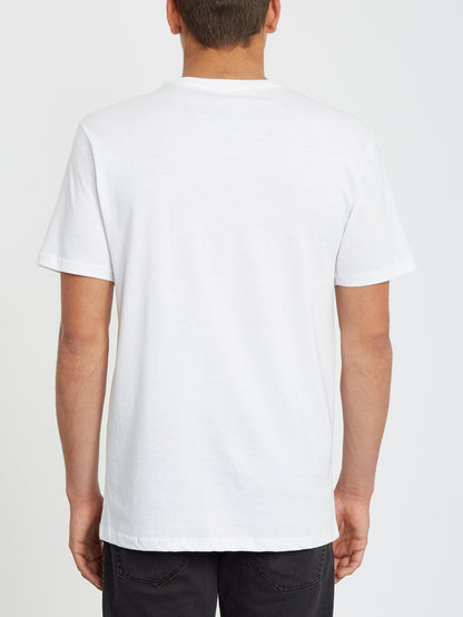 Dirty Day T-Shirt - WEISS