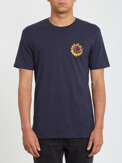 T-shirt Throttle - NAVY