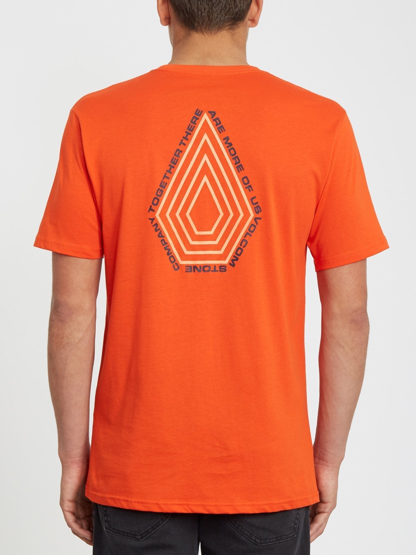 T-shirt Radiation - PEPPER RED