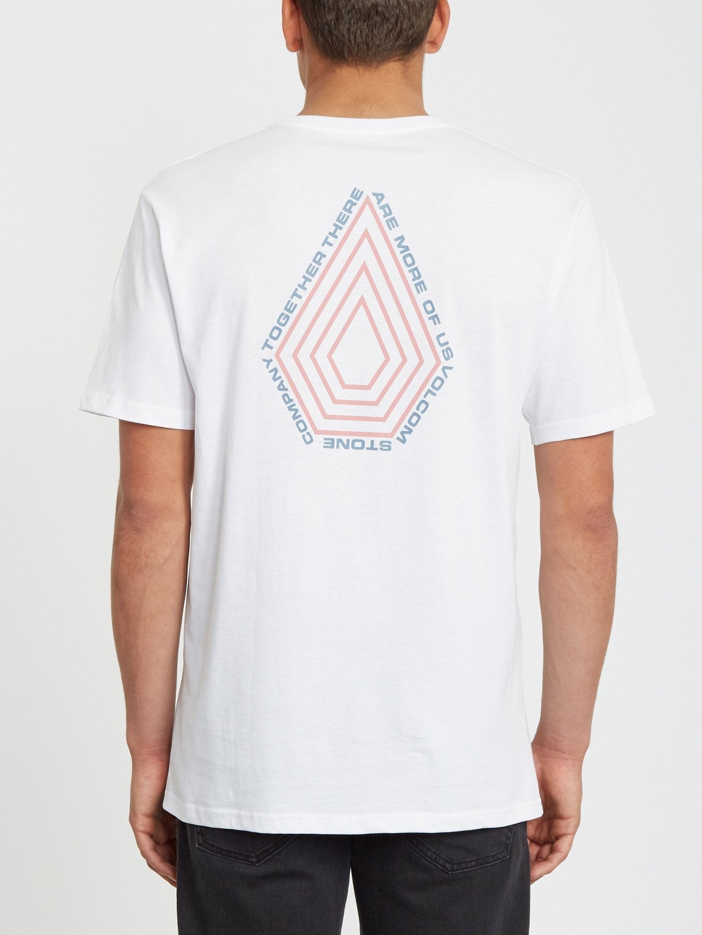 Radiation T-shirt - WHITE