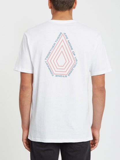 Radiation T-shirt - WHITE