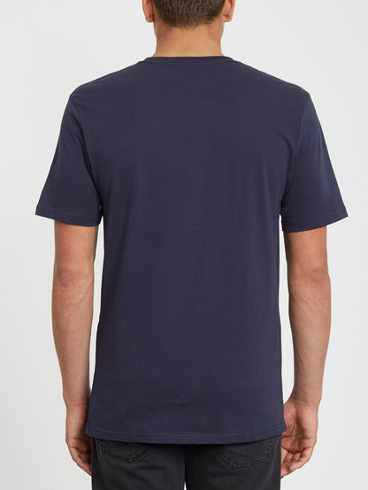 Shatter T-shirt - NAVY