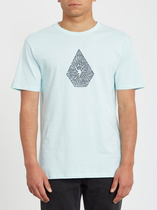 Shatter T-Shirt - Harzblau