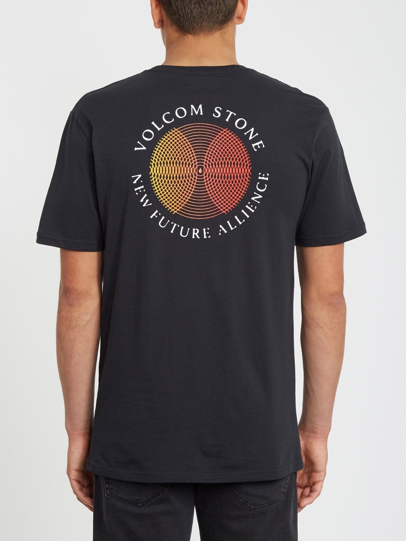 T-shirt New Alliance - BLACK