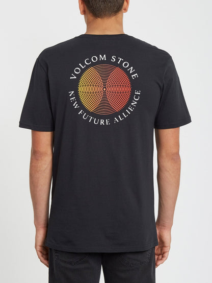 T-shirt New Alliance - BLACK