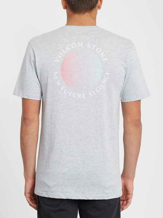 T-shirt New Alliance - HEATHER GREY
