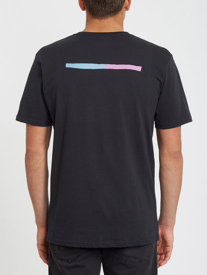Earth People T-Shirt - SCHWARZ