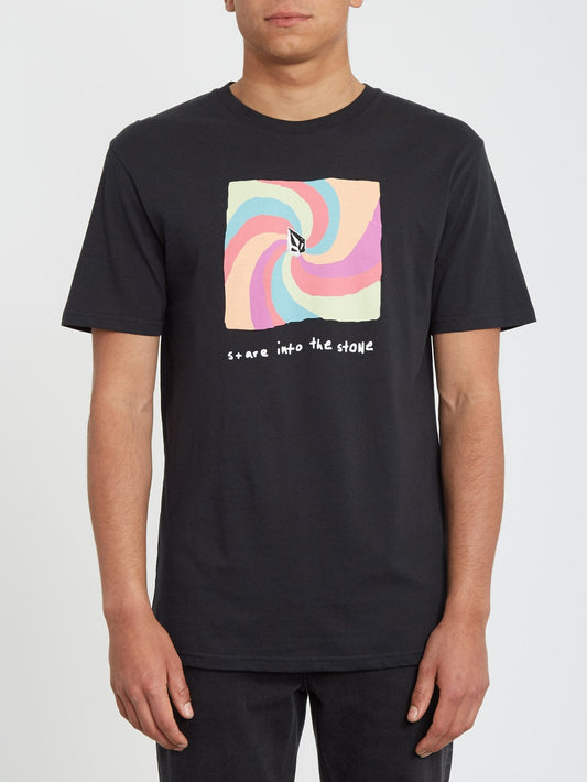 Earth People T-Shirt - SCHWARZ