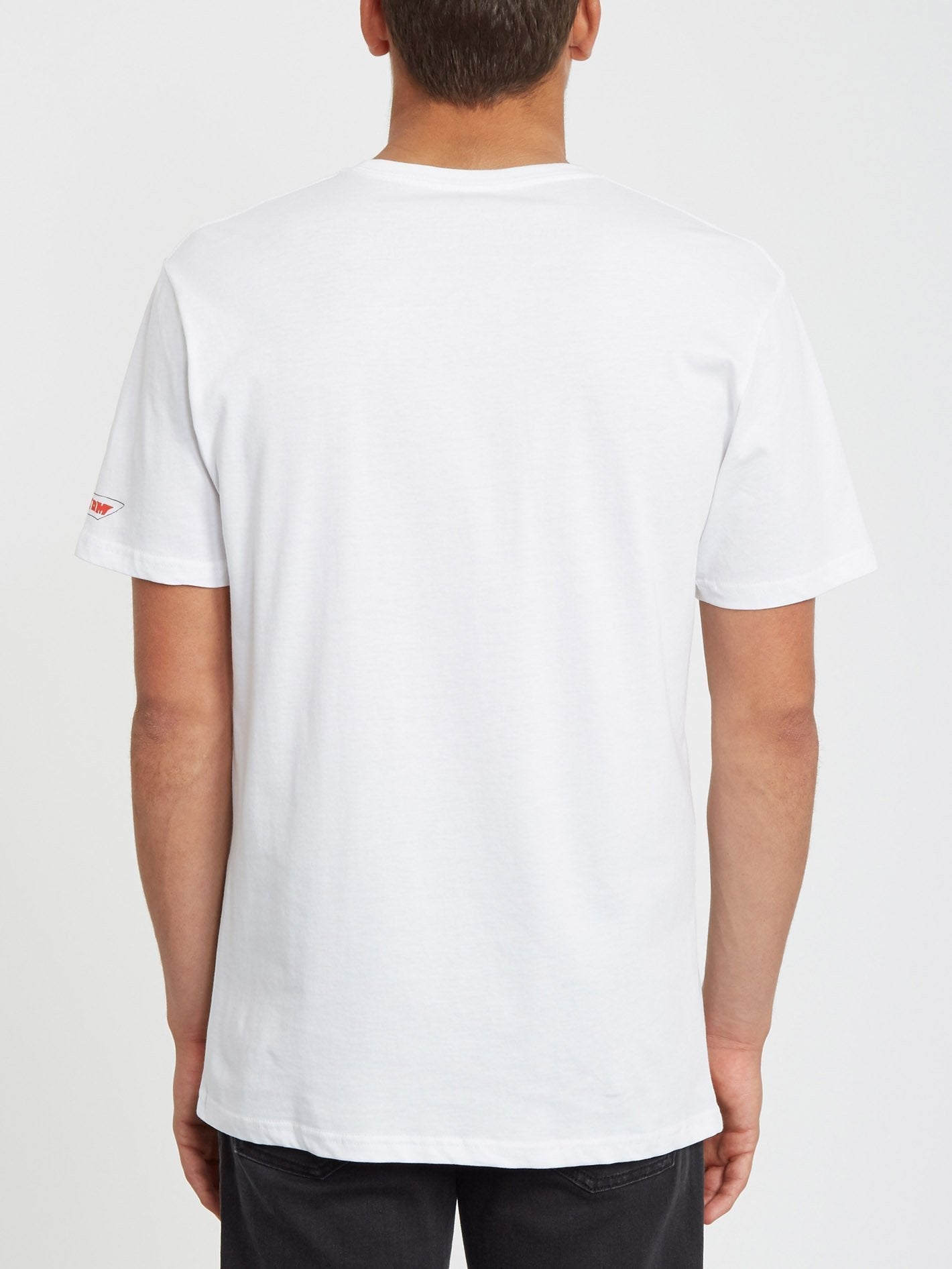 T-shirt Volifornia - WHITE