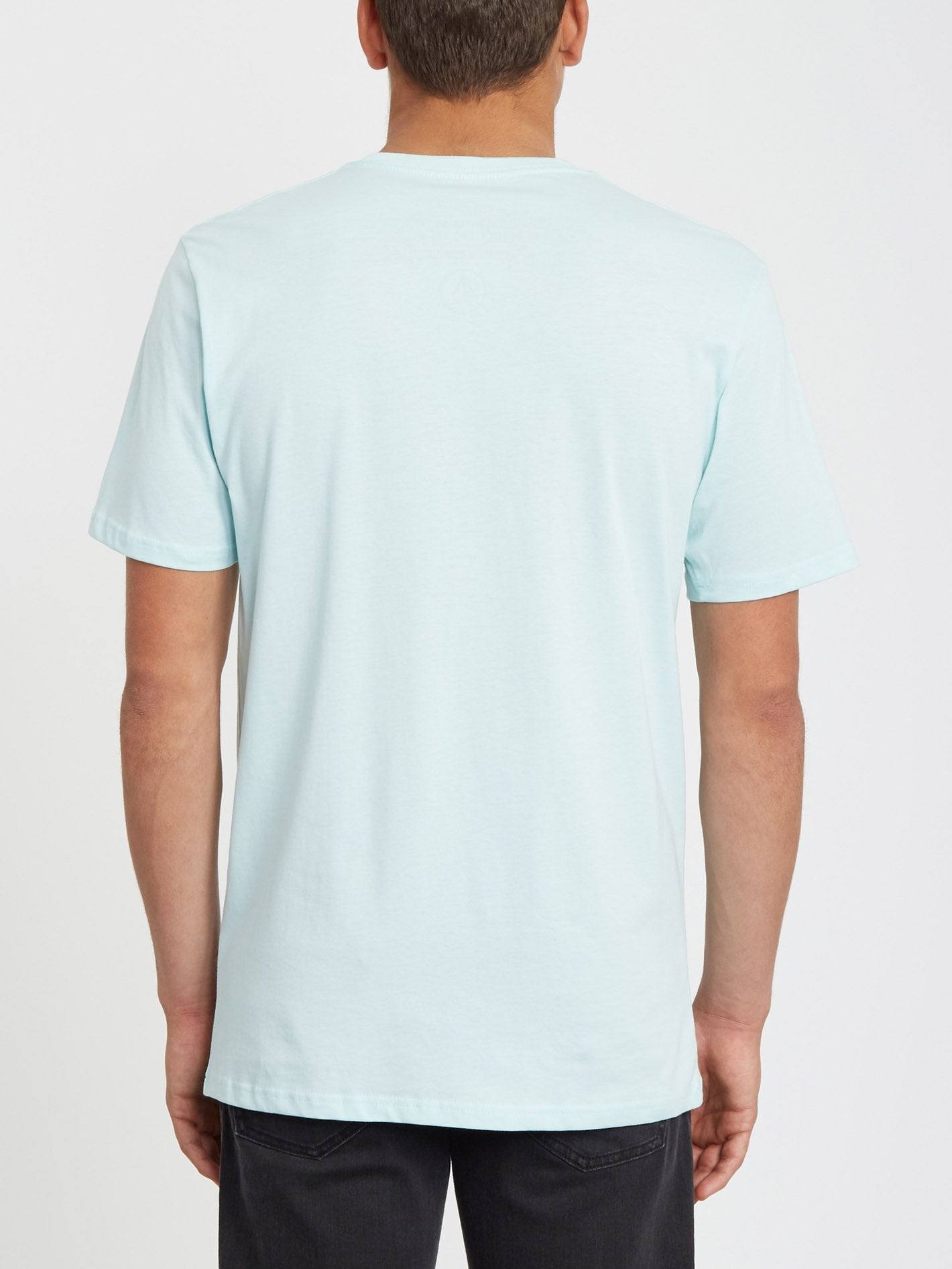 Fence T-Shirt - Harzblau