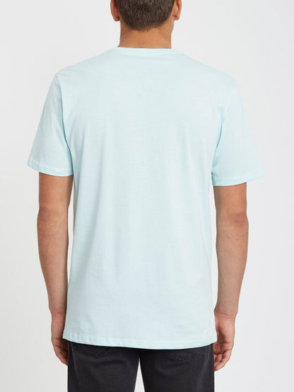 Fence T-Shirt - Harzblau