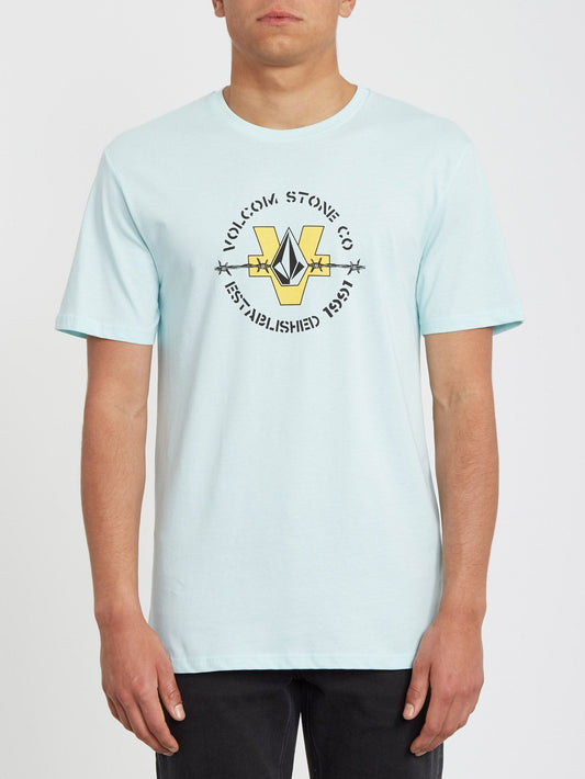 T-shirt Fence - RESIN BLUE