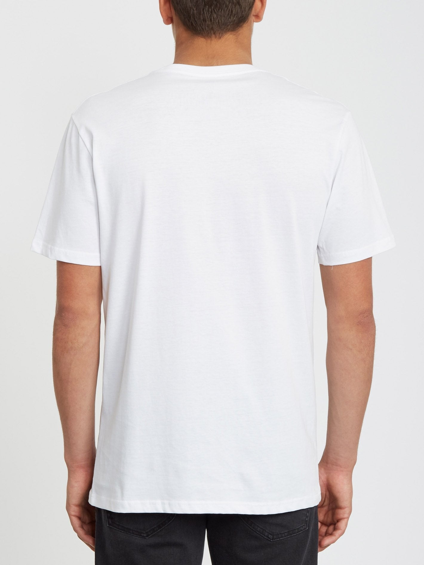 Fence T-shirt - WHITE
