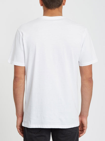 Fence T-shirt - WHITE