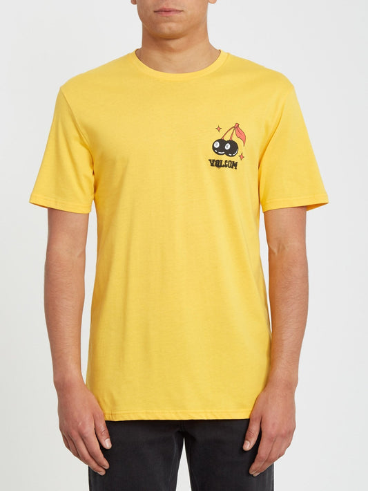 T-shirt Nature Knows - CITRUS GOLD
