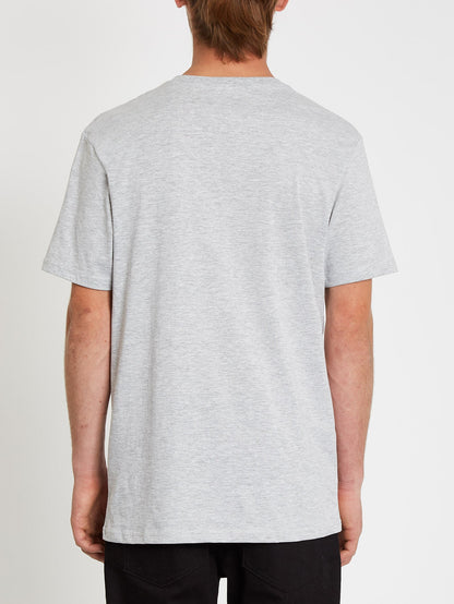 Crisp Stone T-Shirt - Grau meliert