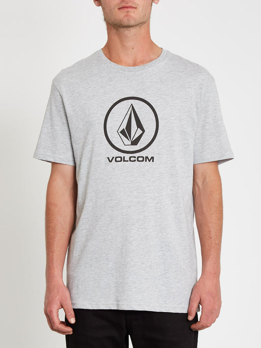 T-shirt Crisp Stone - Heather Grey