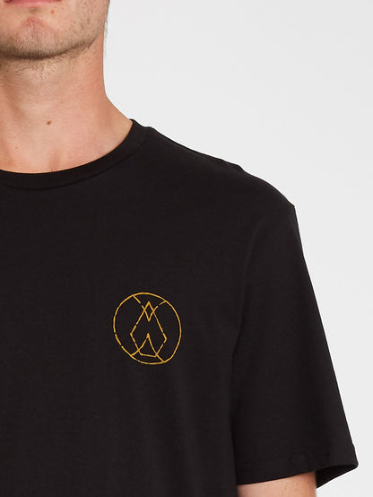 Inner Stone T-shirt - Black