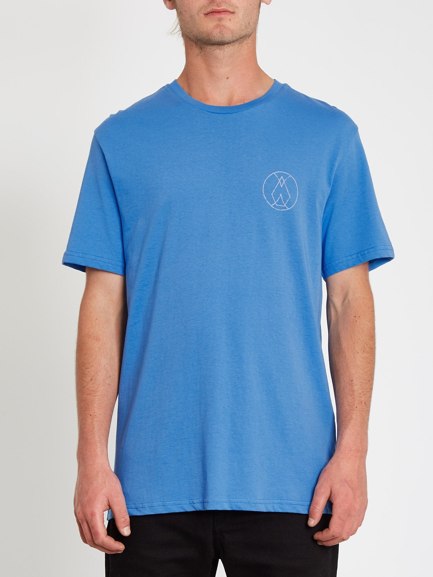 T-shirt Inner Stone - Ballpoint Blue