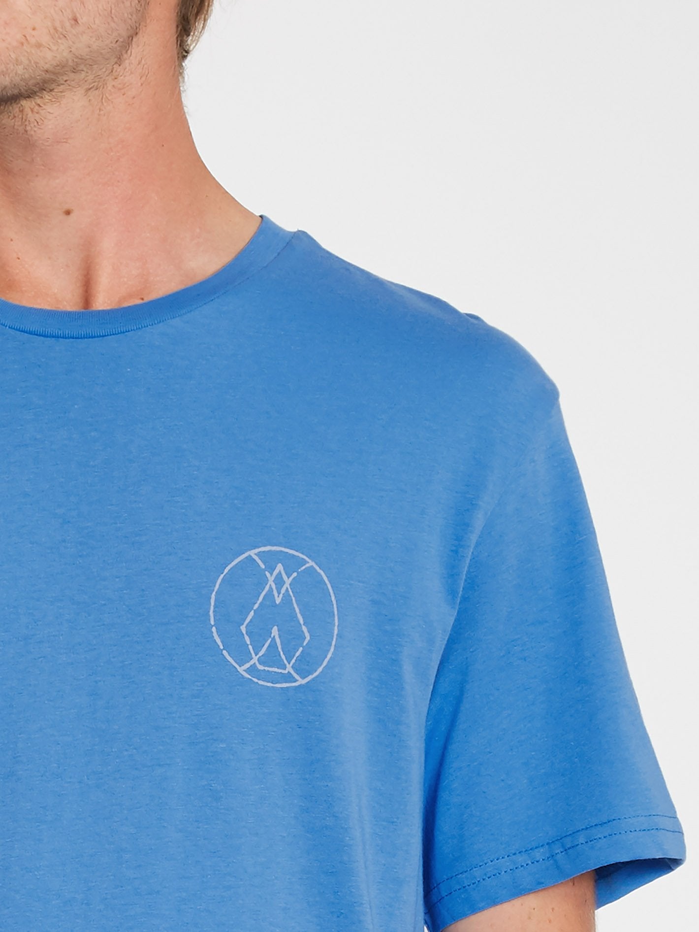 T-shirt Inner Stone - Ballpoint Blue