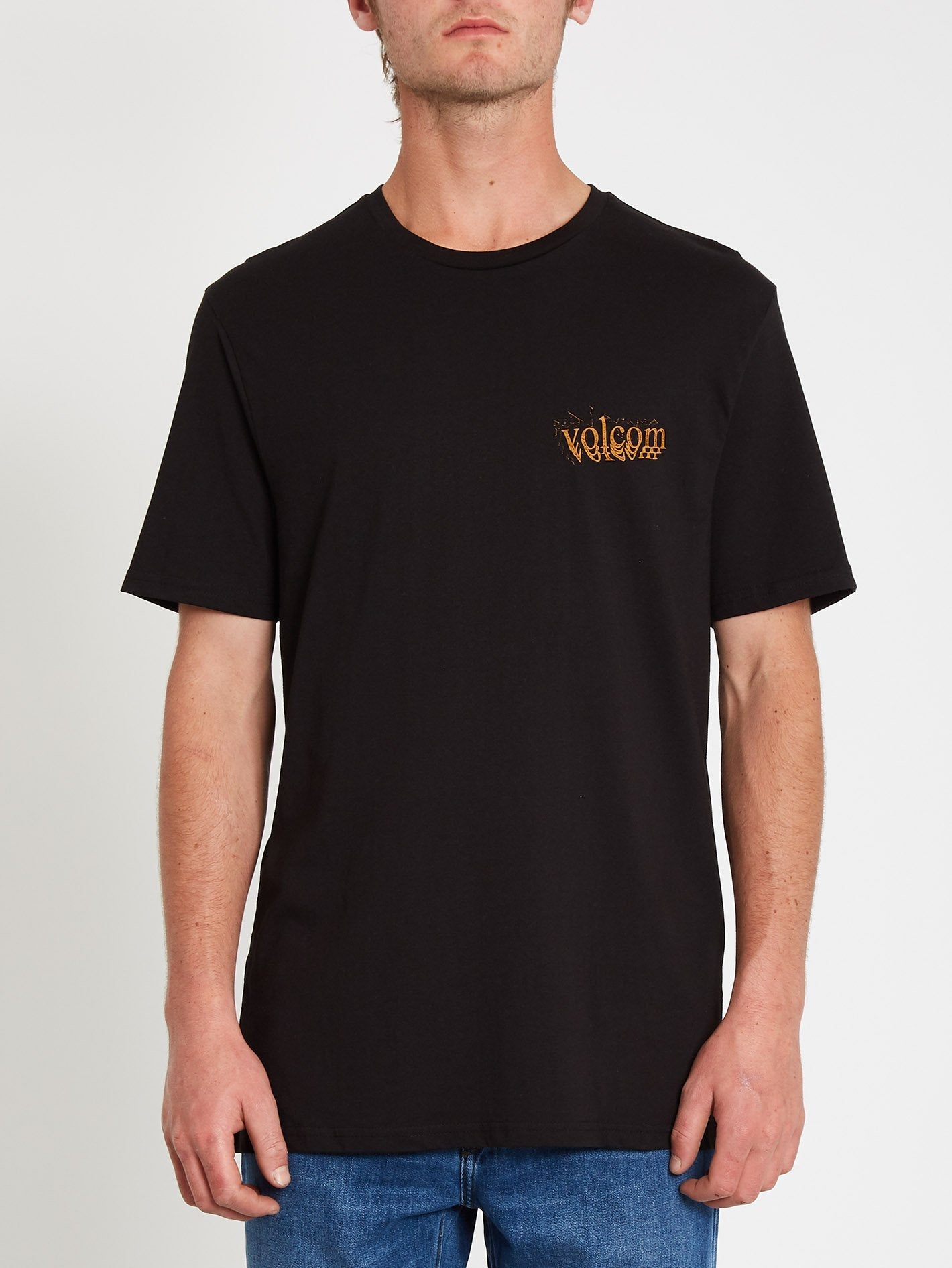 T-shirt Burgoo - Black