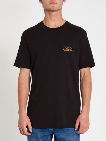T-shirt Burgoo - Black