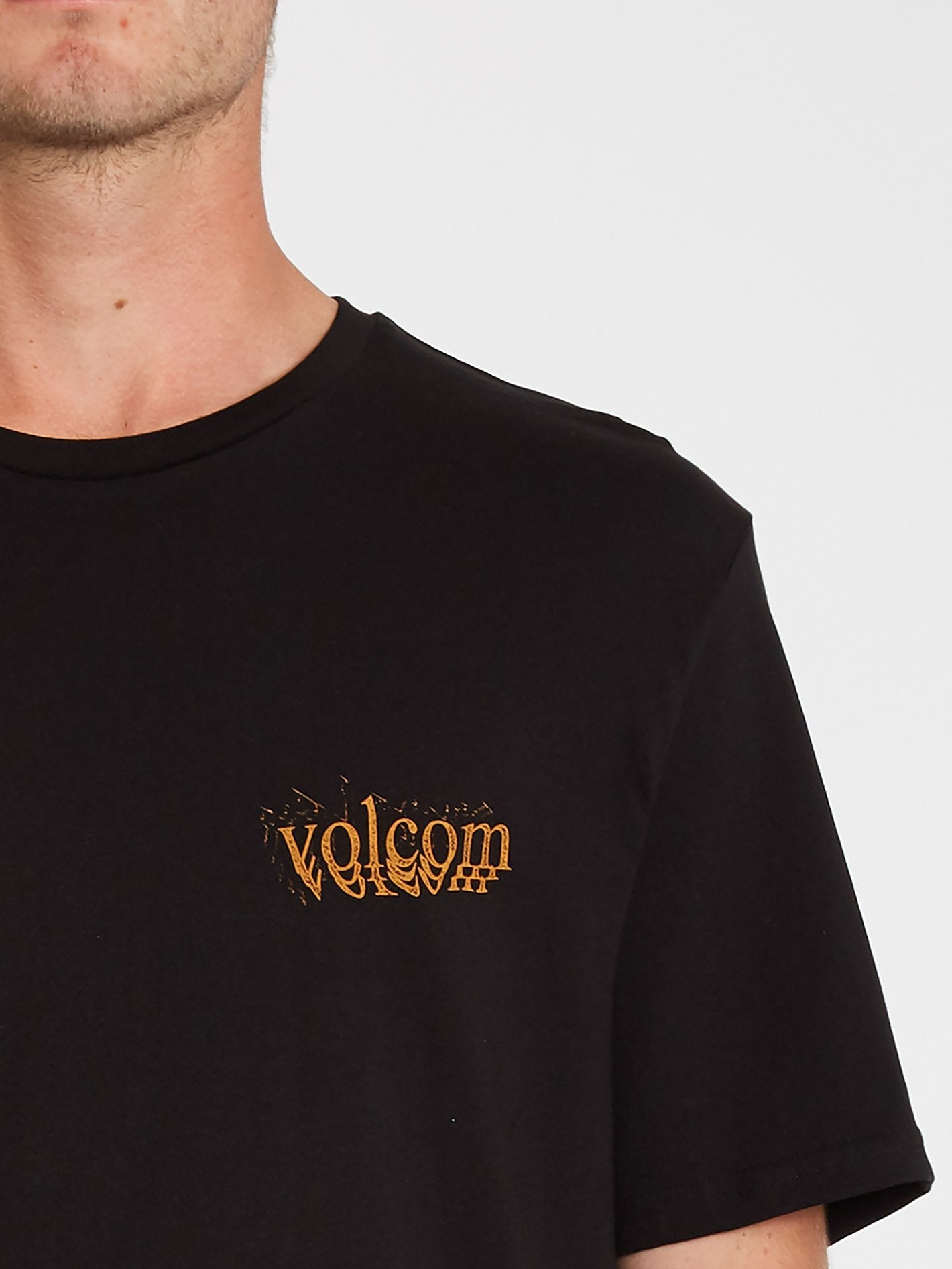 T-shirt Burgoo - Black
