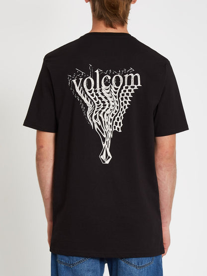 T-shirt Burgoo - Black